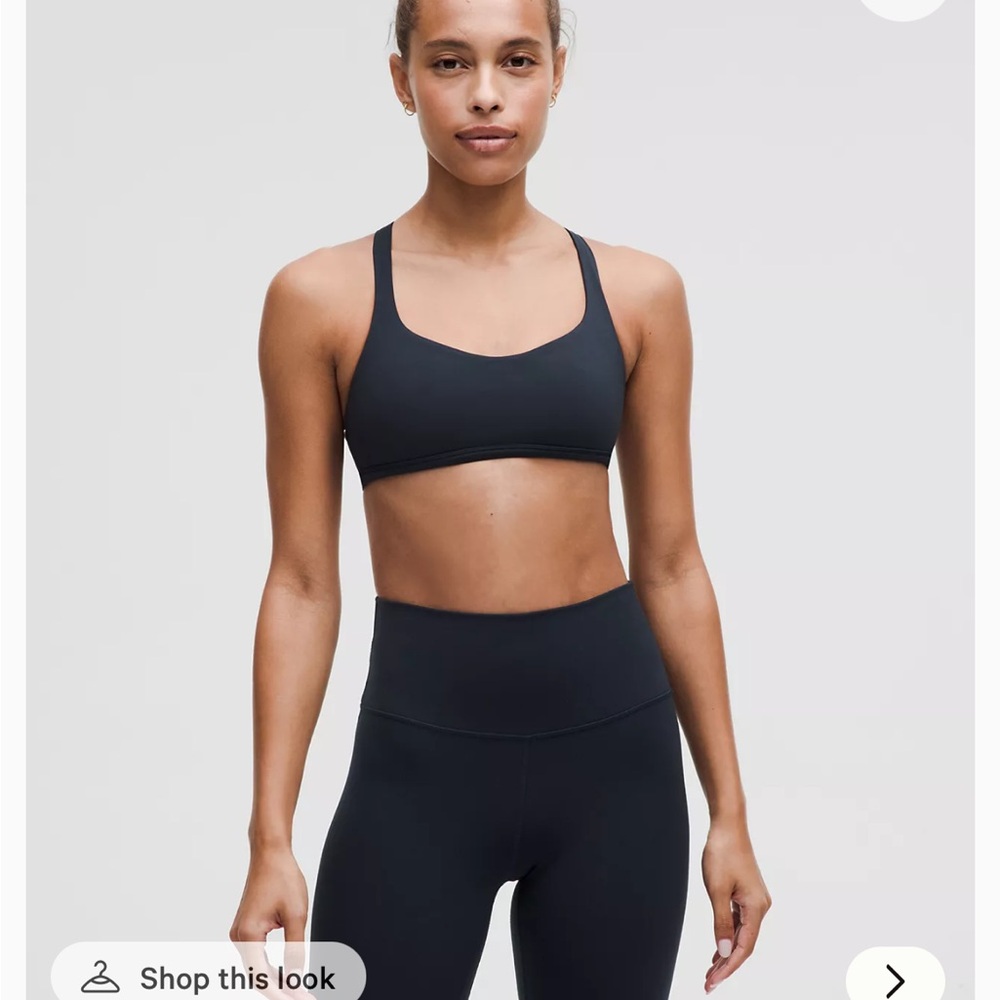 Lululemon Free to Be Bra - Wild